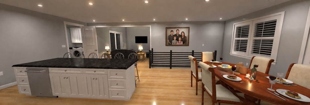 Plan 61748UT: Modern Farmhouse House Plan with 3 Bedrooms and Living Room - Image #16 - Craftsman, Modern Farmhouse, New American