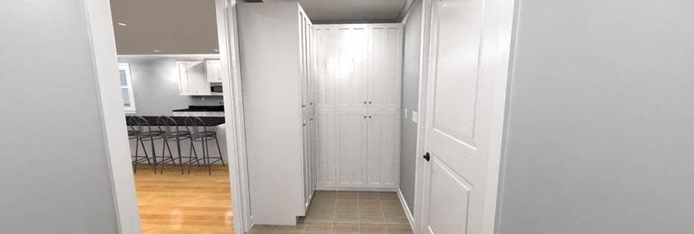 Plan 61748UT: Modern Farmhouse House Plan with 3 Bedrooms and Living Room - Image #20 - Craftsman, Modern Farmhouse, New American