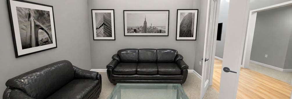 Plan 61748UT: Modern Farmhouse House Plan with 3 Bedrooms and Living Room - Image #21 - Craftsman, Modern Farmhouse, New American