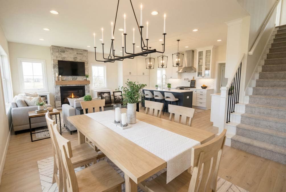 Plan 140054RK: Modern Farmhouse House Plan with 4 Bedrooms and 2-Car Garage - Image #14 - Farmhouse, Modern Farmhouse, New American