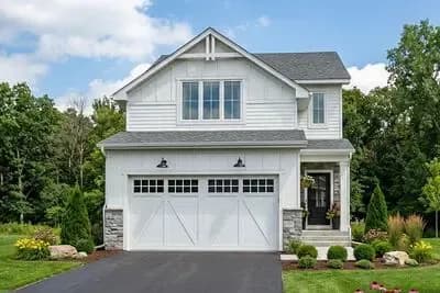 Modern Farmhouse House Plan with 4 Bedrooms and 2-Car Garage