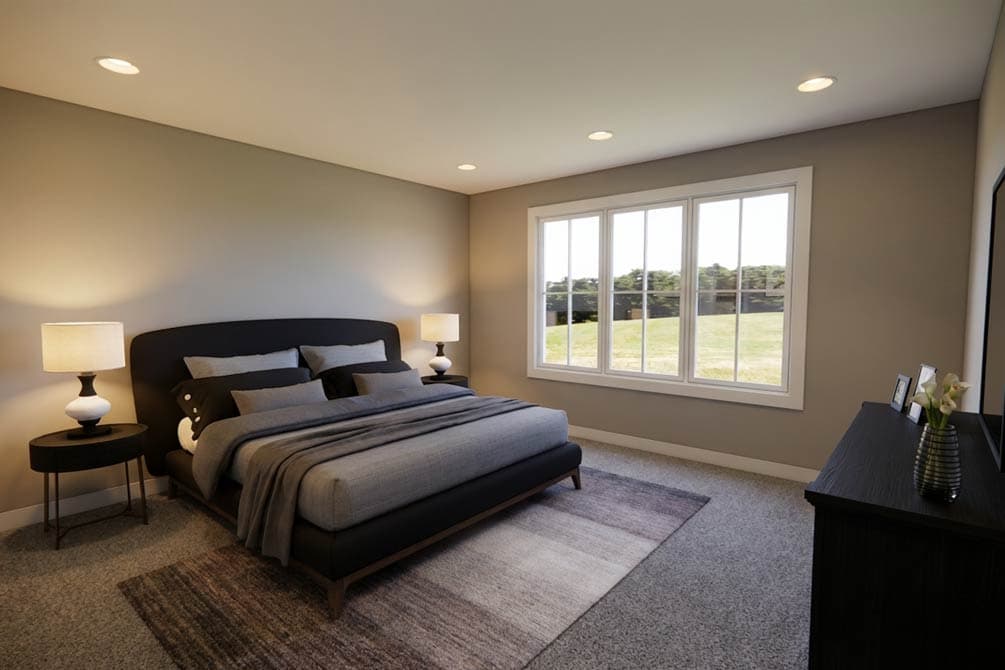 Plan 140061RK: Modern Farmhouse House Plan with 3 Bedrooms, Home Office, and 2-Car Garage - Image #22
