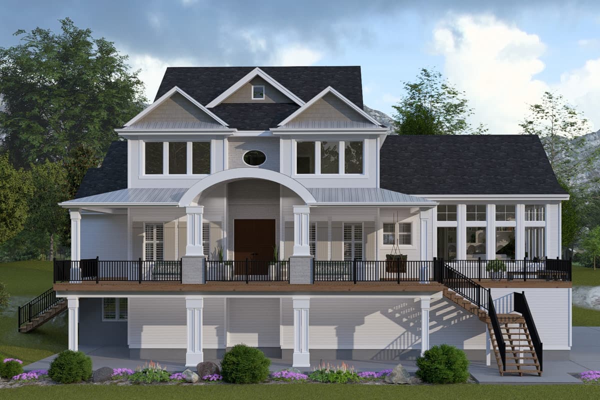 Plan image - 61751UT:Architectural Design House Plan