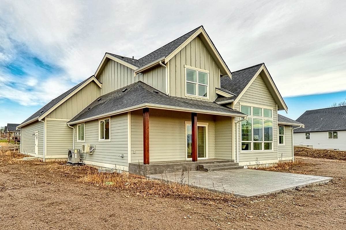 Plan 280264JWD: Craftsman House Plan with Main-Level Master and Bonus Room - Image #31 - Country, Craftsman, New American, Northwest, Traditional