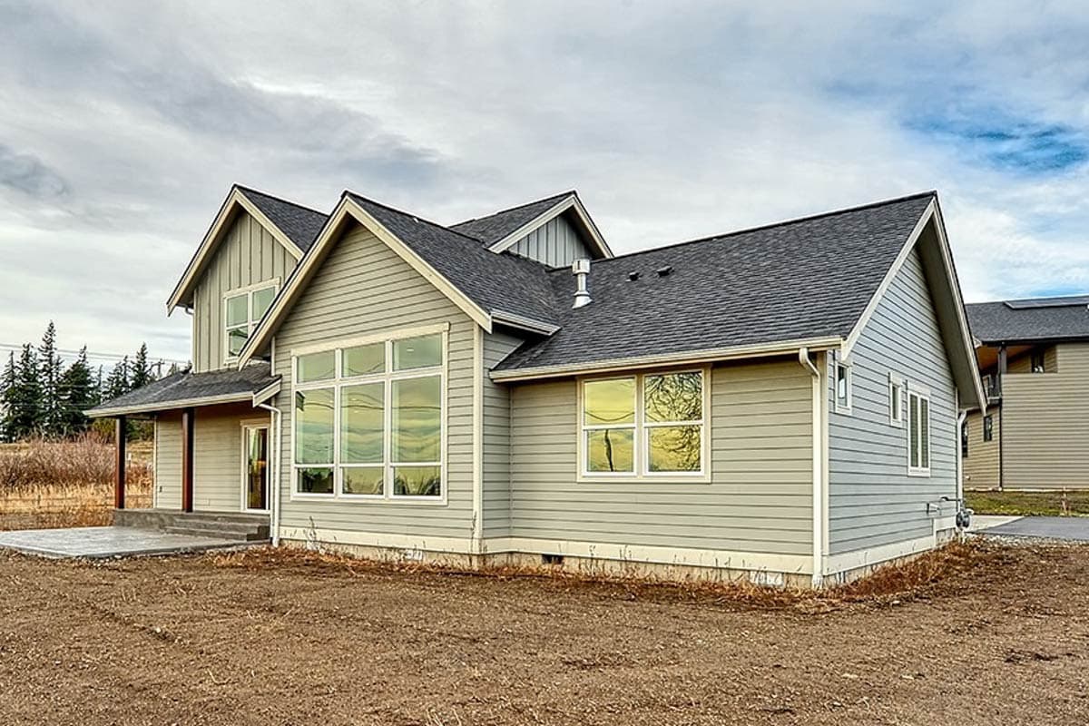Plan 280264JWD: Craftsman House Plan with Main-Level Master and Bonus Room - Image #34 - Country, Craftsman, New American, Northwest, Traditional