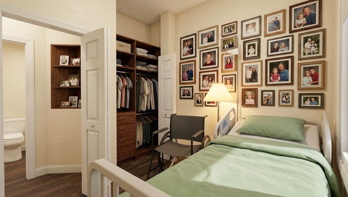 Plan 431002BOX: Box-Built ADU Plan with 2-Bedrooms and ADA Accessibility - Image #6 - Contemporary, Modern