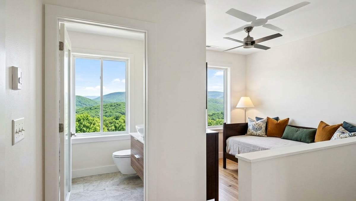 Plan 431002BOX: Box-Built ADU Plan with 2-Bedrooms and ADA Accessibility - Image #8 - Contemporary, Modern