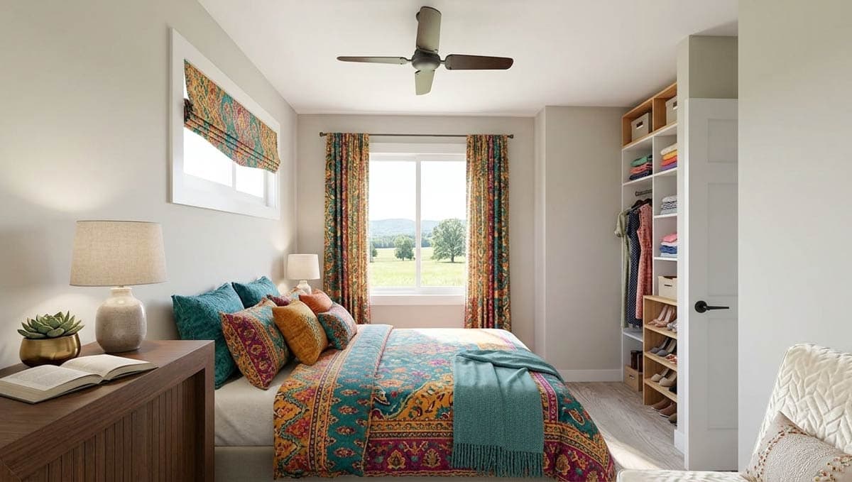 Plan 431002BOX: Box-Built ADU Plan with 2-Bedrooms and ADA Accessibility - Image #11 - Contemporary, Modern