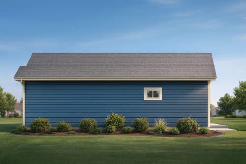 Plan 267118SPK: Cottage Ranch House Plan with 3 Beds and 1-2 Car Garage - Image #4 - Cottage, Northwest, Ranch, Traditional