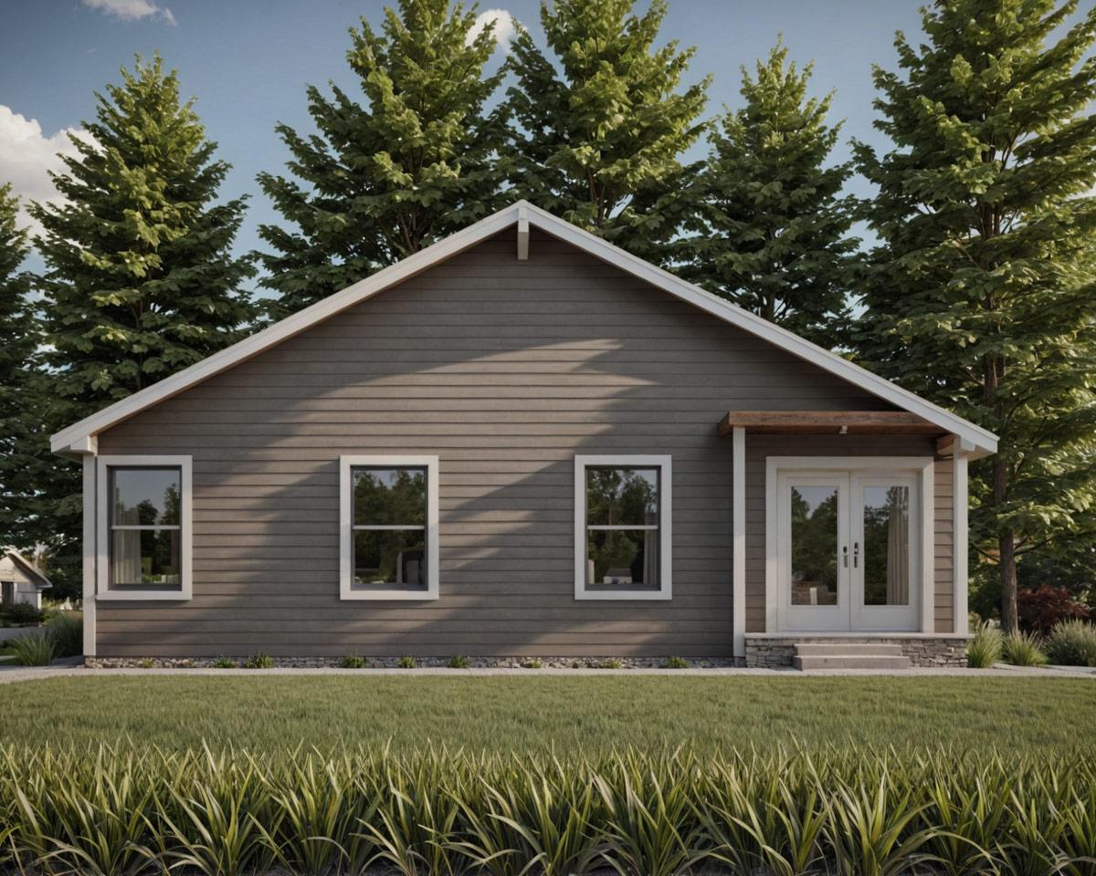Plan 267119SPK: Spacious Craftsman Ranch House Plan with 4 Bedrooms and Vaulted Great Room - Image #2 - Craftsman, Northwest, Ranch