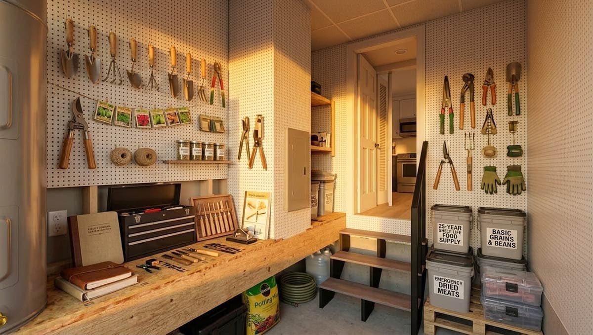 Plan 431003BOX: Small Home with Everything Needed for Affordable Efficient Living  - Image #15 - Contemporary, Modern, Mountain, Transitional, Vacation