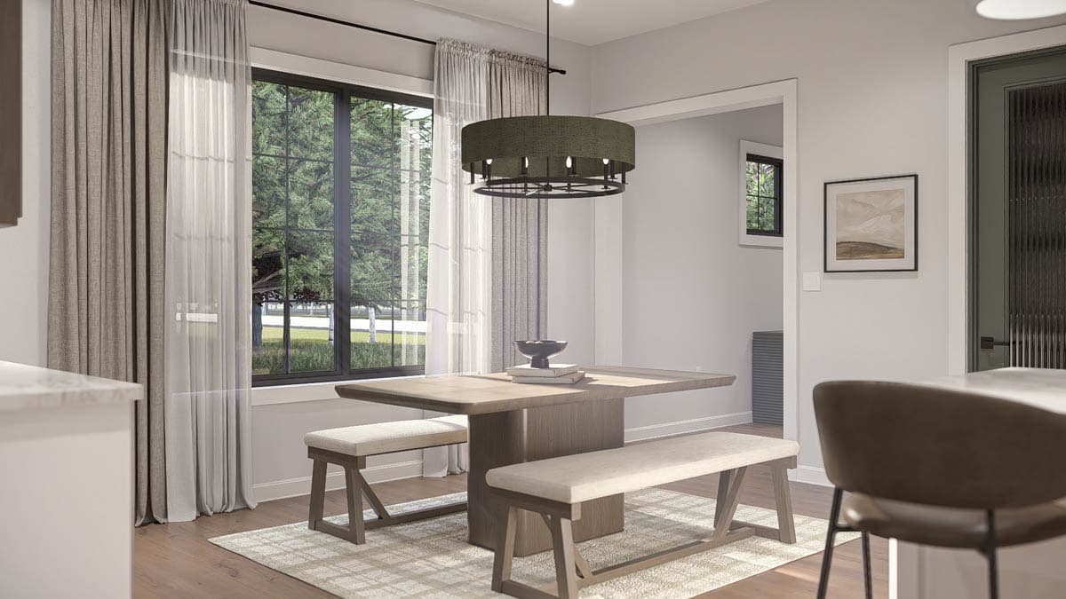 Plan 623647DJ: Modern Farmhouse House Plan with 3 Beds and Office - Image #12 - Country, Farmhouse, Traditional