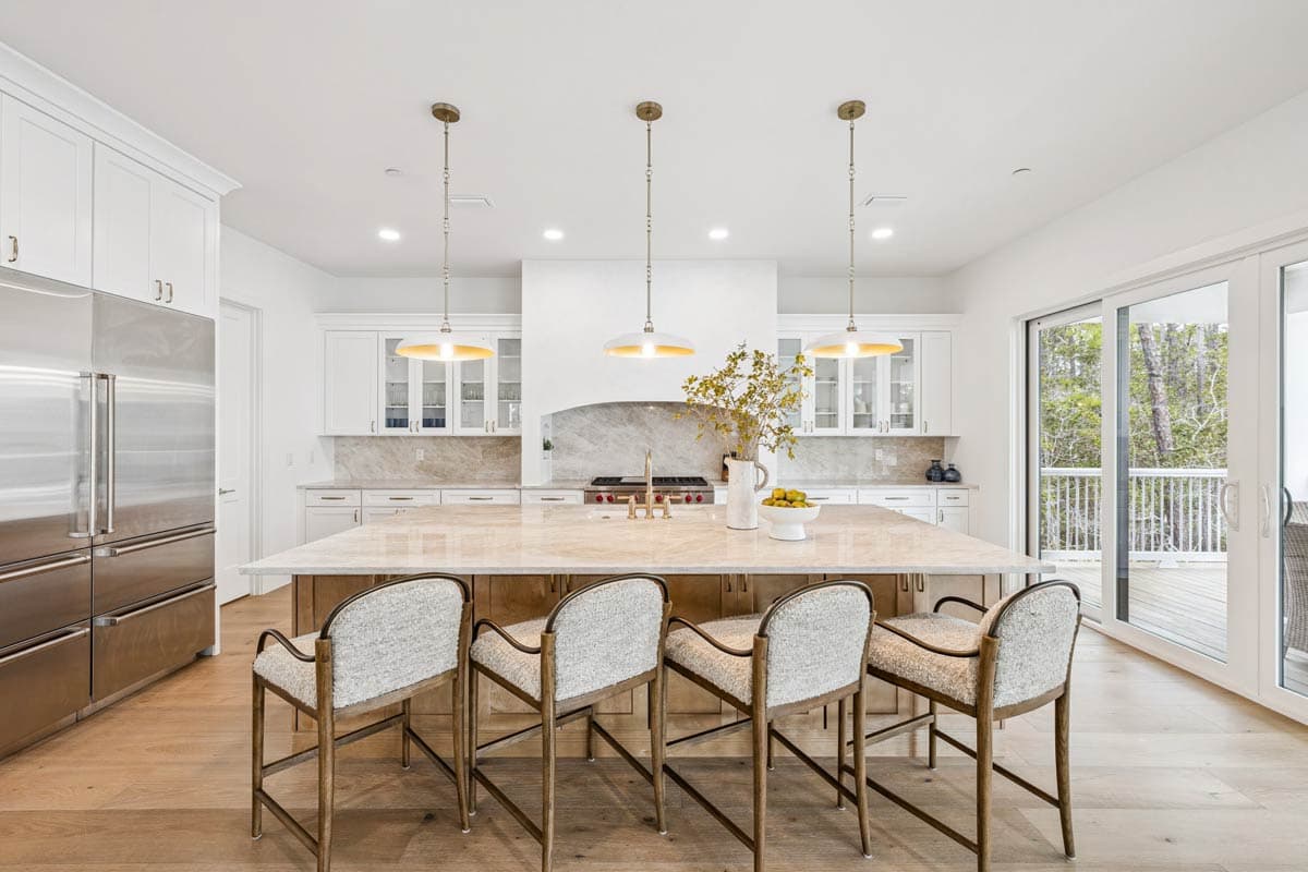Plan 18304BE: Grand 6-Bedroom Luxury Estate House Plan with 6249 Sq Ft and Elevator - Image #33 - Coastal, Coastal Contemporary, Vacation