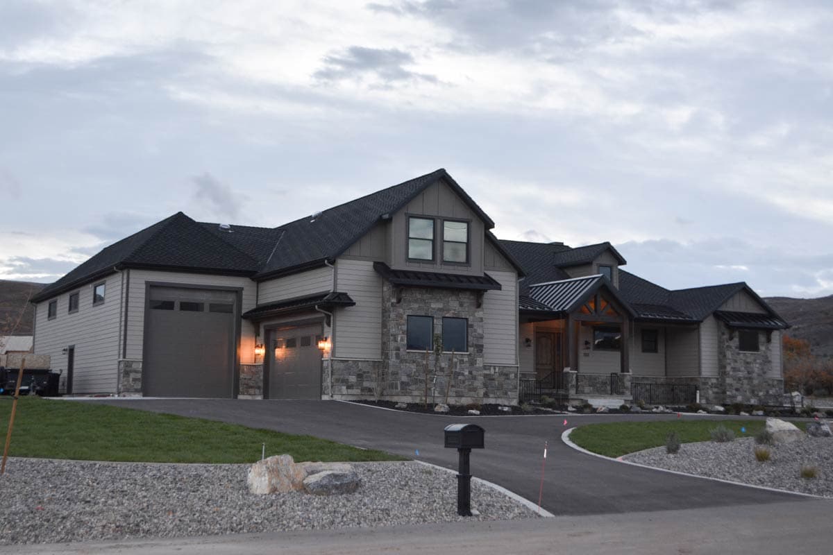 Plan 61757UT: Spacious Farmhouse House Plan Featuring a 3-Car RV Garage - Image #27 - Farmhouse, Traditional