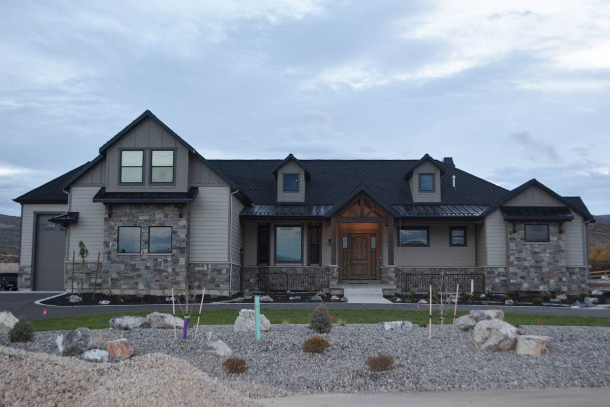 Plan 61757UT: Spacious Farmhouse House Plan Featuring a 3-Car RV Garage - Image #26 - Farmhouse, Traditional