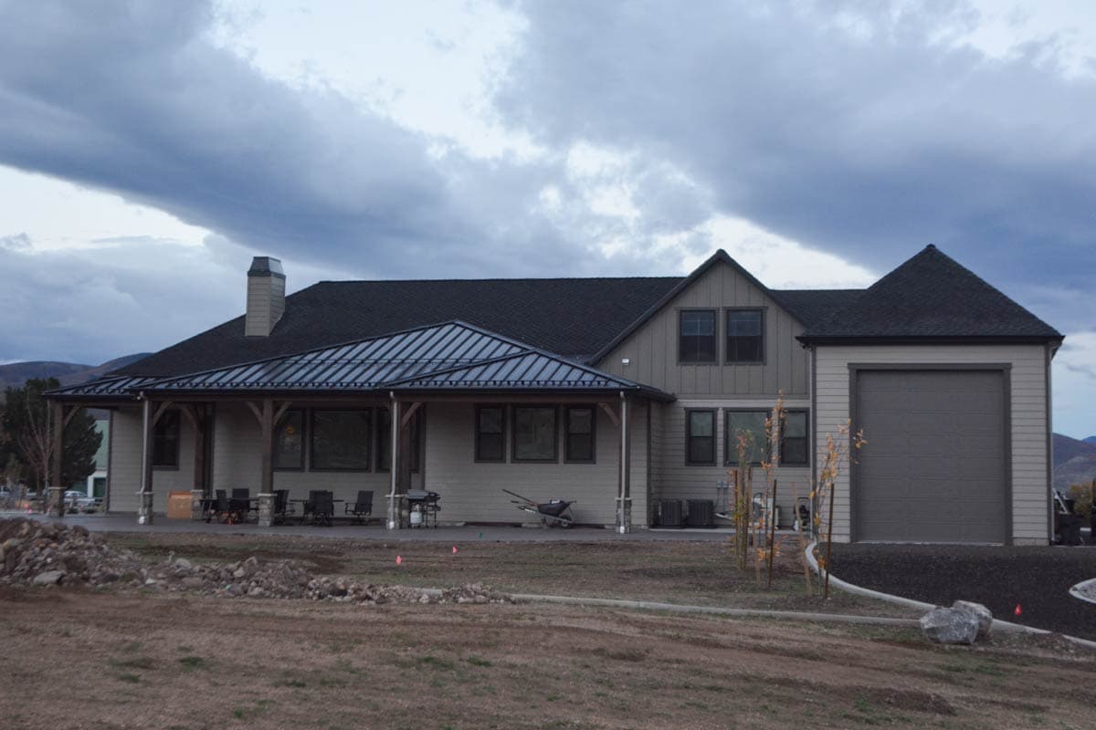 Plan 61757UT: Spacious Farmhouse House Plan Featuring a 3-Car RV Garage - Image #29 - Farmhouse, Traditional