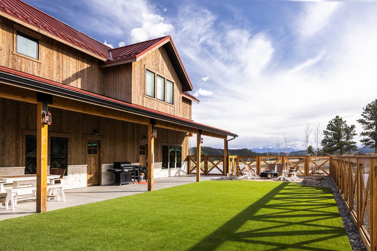 Plan 95377RW: Rustic Barndominium House Plan with 3 Bedrooms and 3-Car Garage - Image #8 - Barndominium, Farmhouse, Rustic