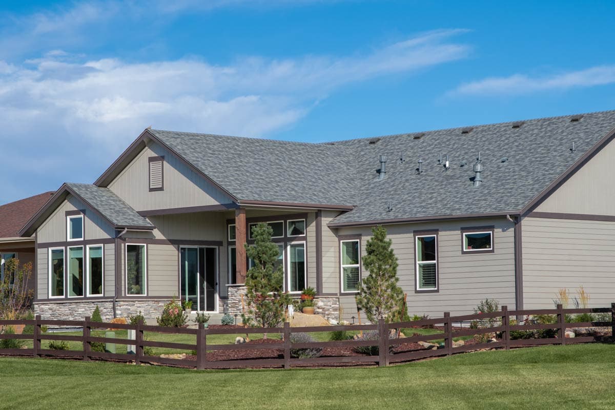 Plan 95379RW: Craftsman Mountain House Plan Featuring 2,517 Square Feet and 3-Car Garage - Image #2 - Craftsman, Mountain, New American