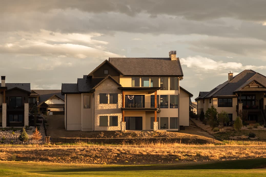 Plan 95381RW: Modern Luxury Four Bedroom House Plan with Four Car Garage - Image #5 - Contemporary, Mountain, New American