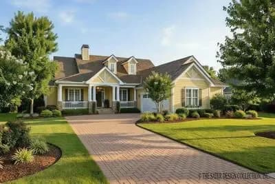 Charming Craftsman House Plan with 3 Bedrooms and Inviting Front Porch