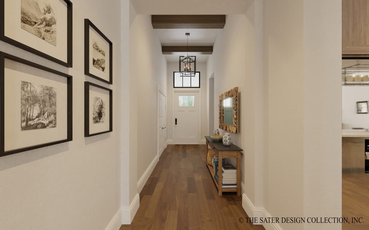 Plan 340164STR: Southern Country House Plan with 3 Bedrooms and Spacious Living Areas - Image #5 - Country, Craftsman, Farmhouse, Southern
