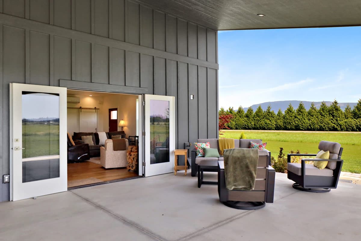 Plan 280268JWD: Barndominium House Plan Featuring a Massive Four-Car RV Garage - Image #31 - Barndominium, Country, Farmhouse
