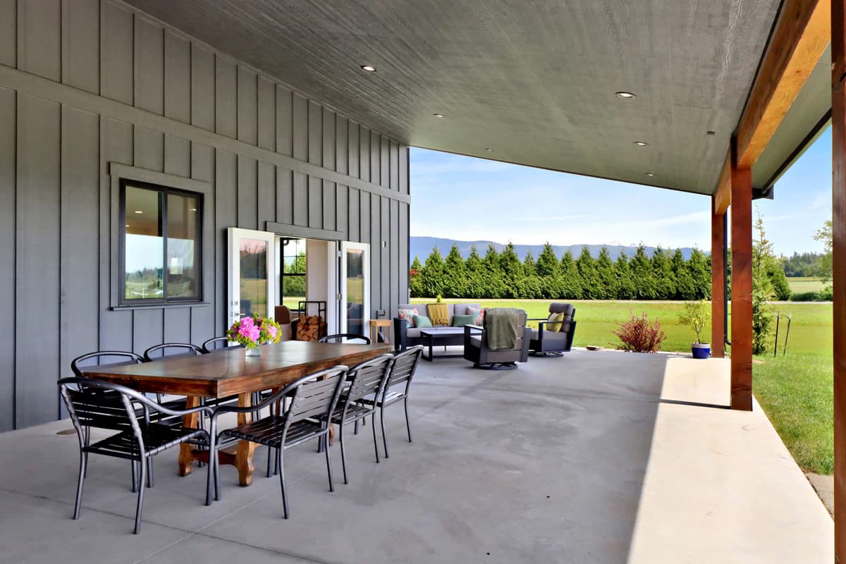 Plan 280268JWD: Barndominium House Plan Featuring a Massive Four-Car RV Garage - Image #32 - Barndominium, Country, Farmhouse