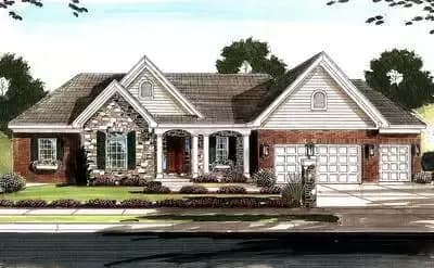 Enchanting Curb Appeal