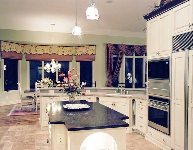 Plan 39073ST: One-Story House Plan with Complimentary Lower Level for Expansion - Image #5 - Traditional