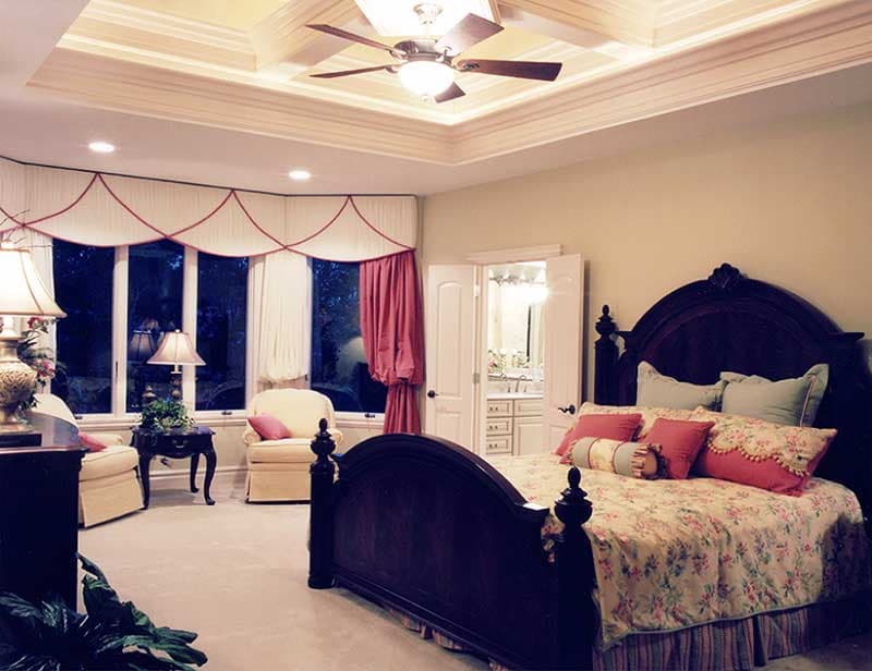 Plan 39073ST: One-Story House Plan with Complimentary Lower Level for Expansion - Image #8 - Traditional