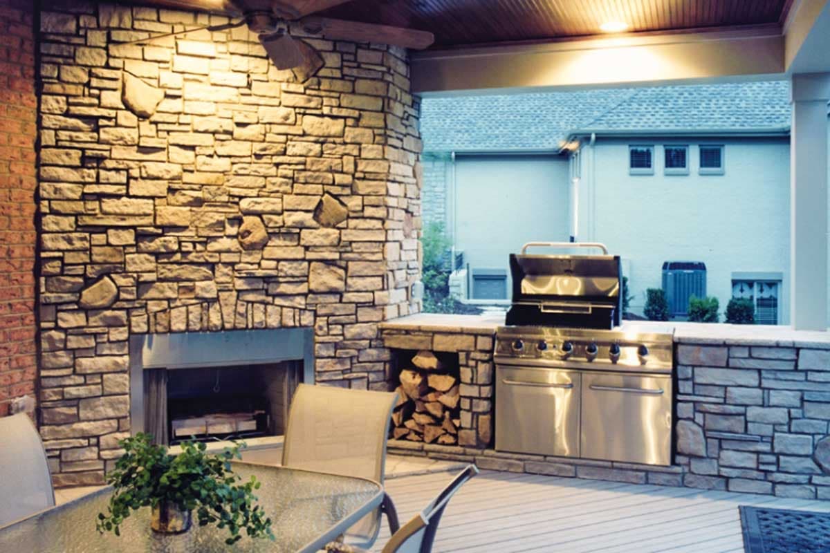 Plan 39073ST: One-Story House Plan with Complimentary Lower Level for Expansion - Image #10 - Traditional