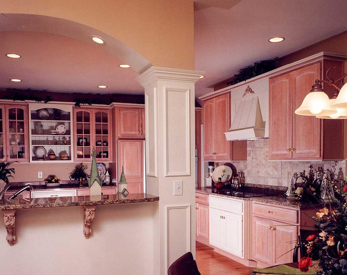 Plan 39079ST: Dedicated to Comfort - Image #6 - Country, Southern