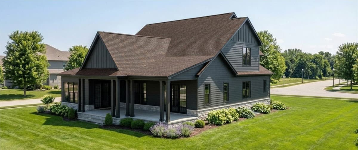Plan 930001TLR: Modern Farmhouse House Plan with Five Bedrooms and Cathedral Ceilings - Image #3 - Modern Farmhouse, New American, Southern, Traditional
