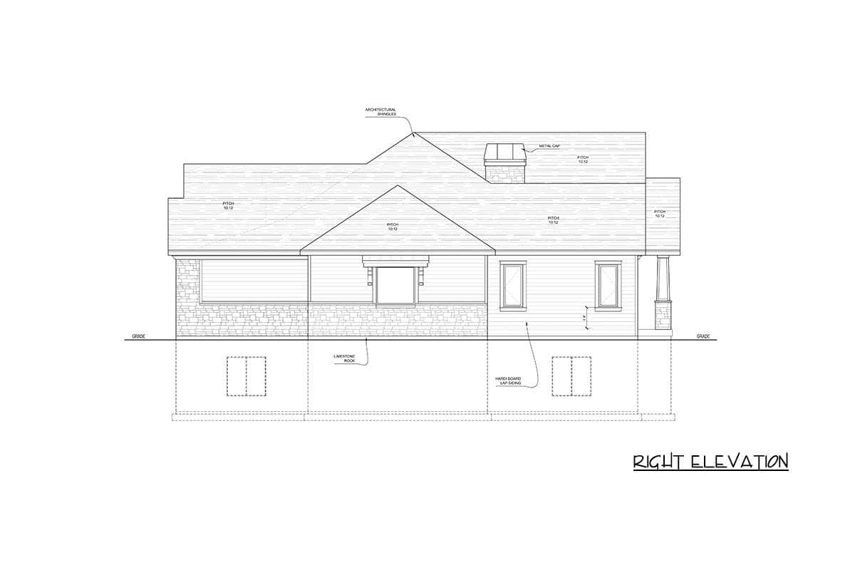Plan 849109PGE: Elegant French Country House Plan with 6326 Square Feet of Living Space - Image #6 - European, French Country, Traditional