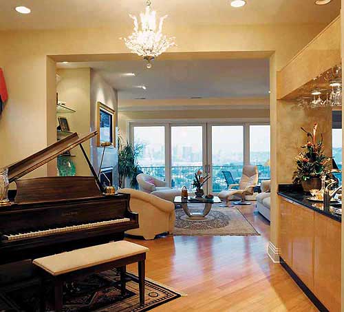 Plan 39142ST: Unique Three Story Home Plan - Image #6 - European, Traditional