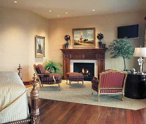 Plan 39144ST: European Retreat with Elevator - Image #8 - European