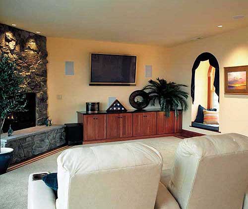 Plan 39144ST: European Retreat with Elevator - Image #9 - European