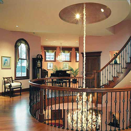Plan 39144ST: European Retreat with Elevator - Image #10 - European