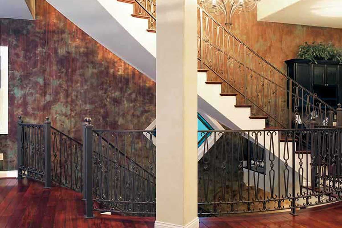 Plan 39145ST: Complete with Rooftop Terrace - Image #4 - European