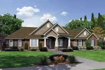 Charming Exterior