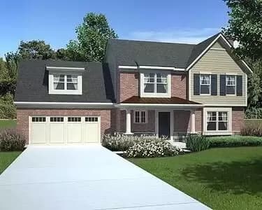 Four Bedroom Showcase