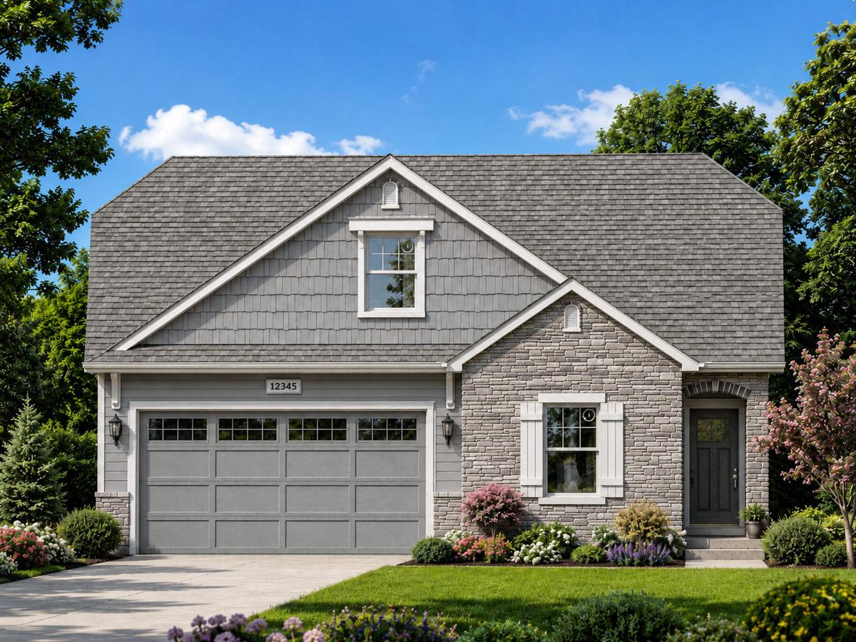 Plan 849122PGE: Craftsman Cottage House Plan with Two to Three Bedrooms - Image #2 - Cottage, Craftsman, Traditional