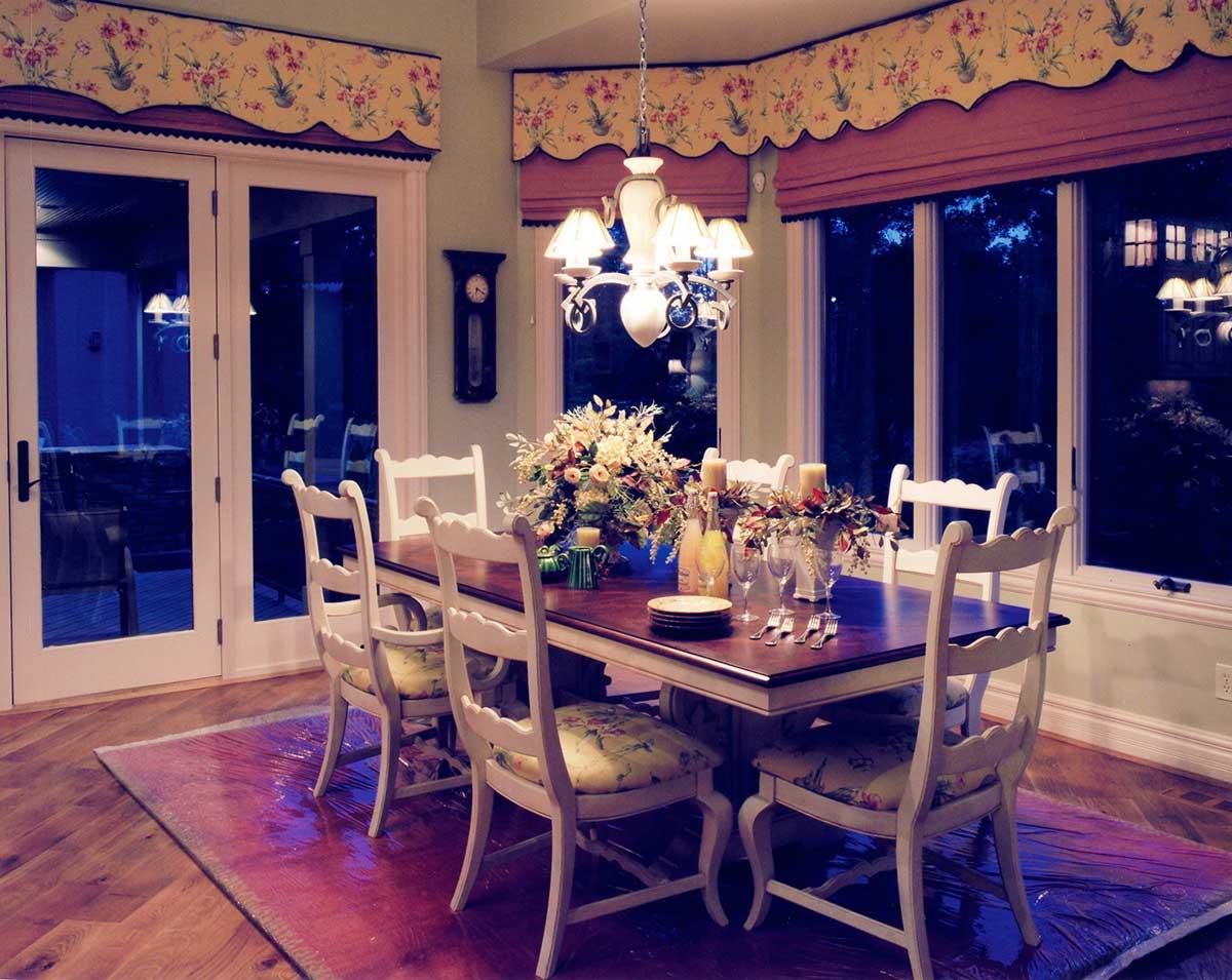 Plan 39192ST: Expandable House Plan with Optionally Finished Lower Level - Image #4 - Southern, Traditional