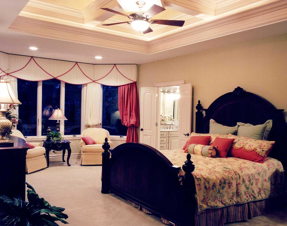 Plan 39192ST: Expandable House Plan with Optionally Finished Lower Level - Image #7 - Southern, Traditional