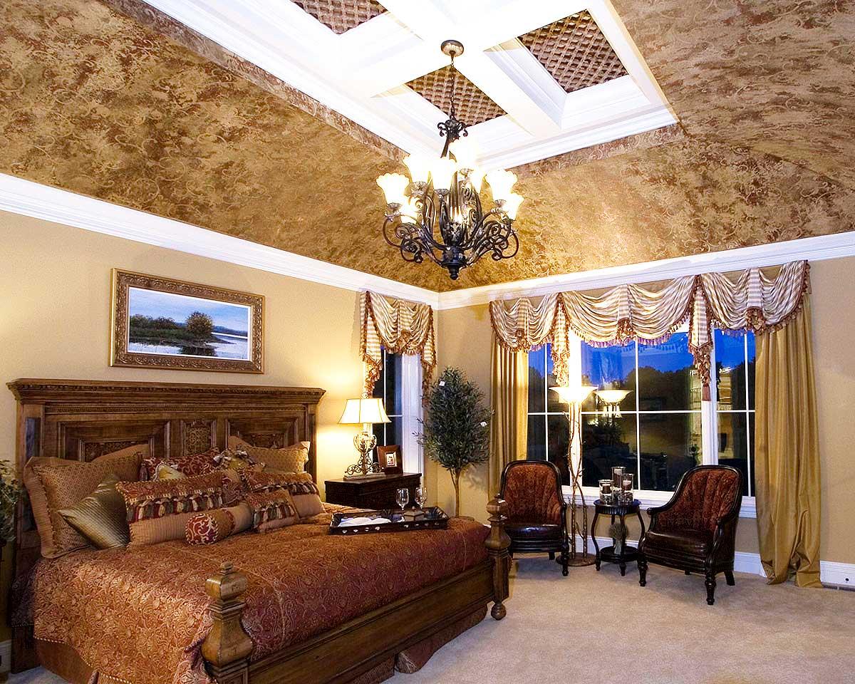 Plan 39201ST: Luxury European House Plan - Image #17 - European, Traditional
