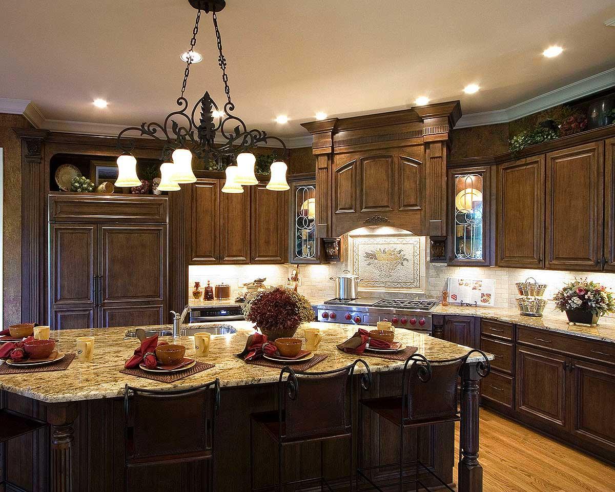 Plan 39201ST: Luxury European House Plan - Image #8 - European, Traditional