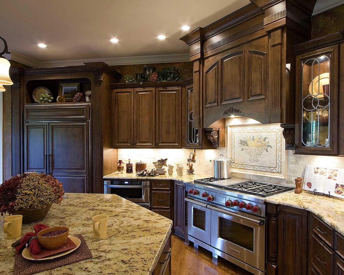 Plan 39201ST: Luxury European House Plan - Image #9 - European, Traditional