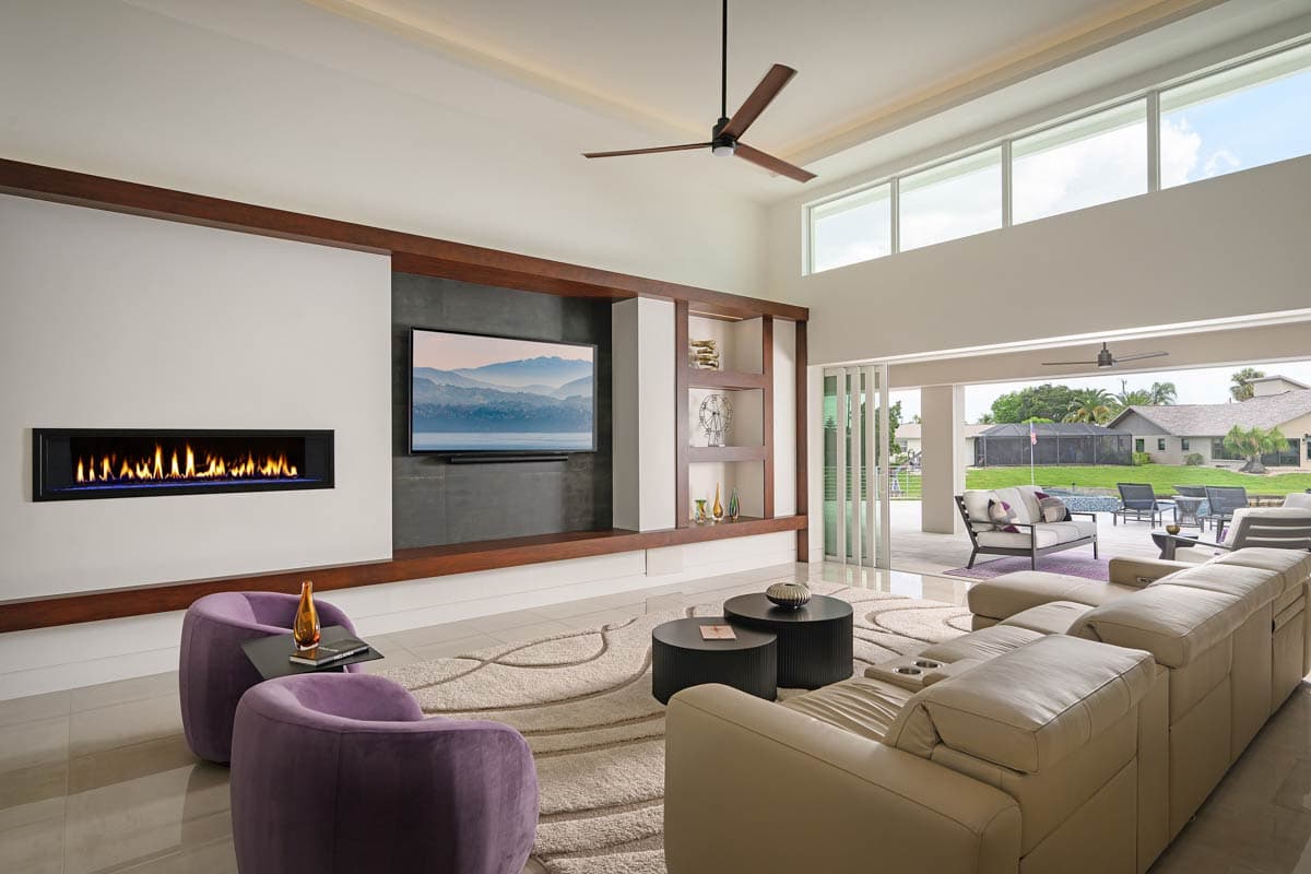 Plan 33282ZR: Modern Coastal Contemporary House Plan with 4 Bedrooms and 4 Car Garage - Image #22 - Coastal Contemporary, Contemporary, Modern