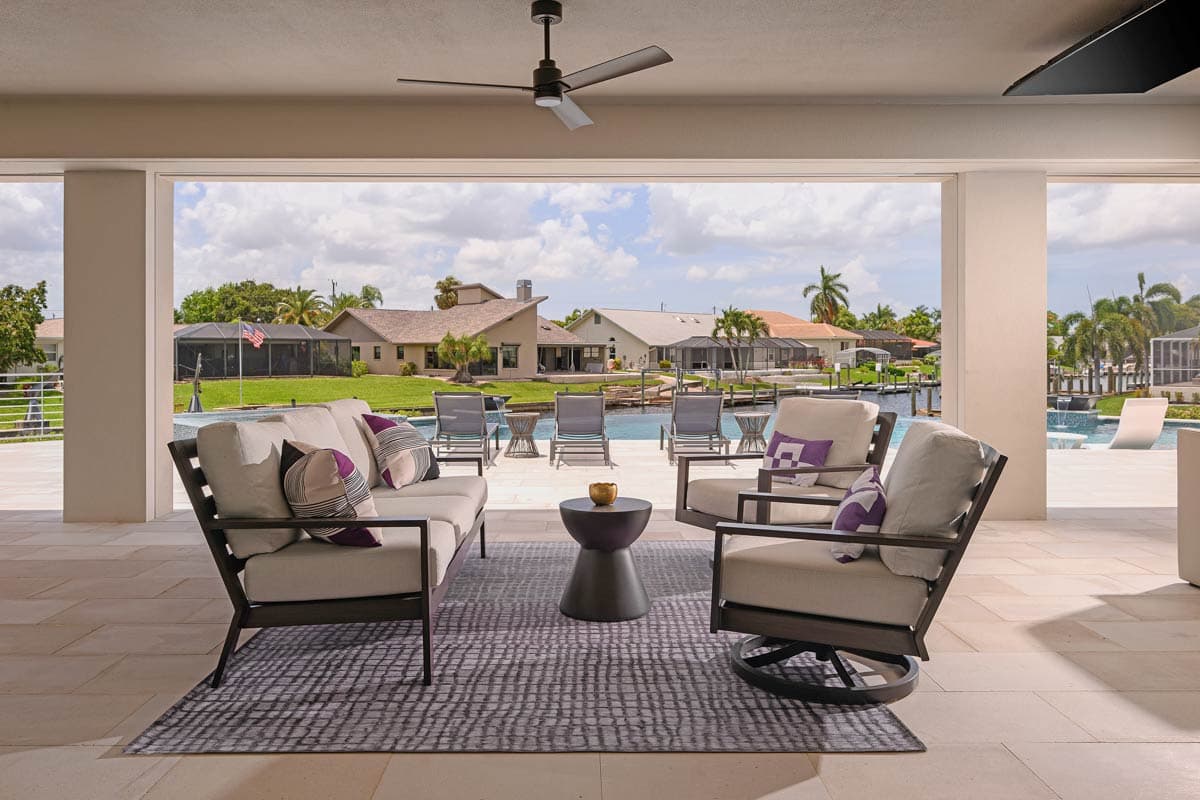 Plan 33282ZR: Modern Coastal Contemporary House Plan with 4 Bedrooms and 4 Car Garage - Image #23 - Coastal Contemporary, Contemporary, Modern