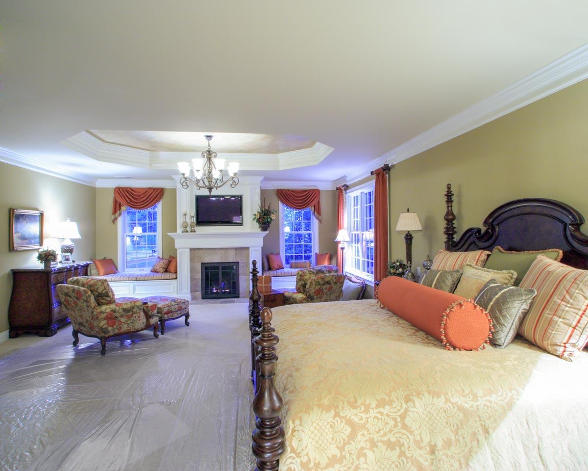 Plan 39220ST: 4 Bedrooms and Rounded Balcony - Image #13 - Georgian, Southern, Traditional